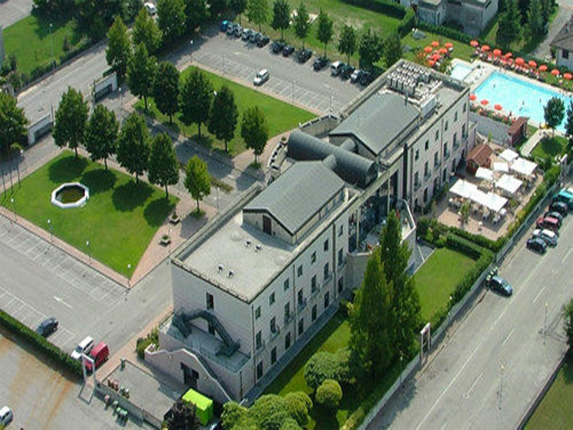 Hotel Ca' Brugnera Exterior foto